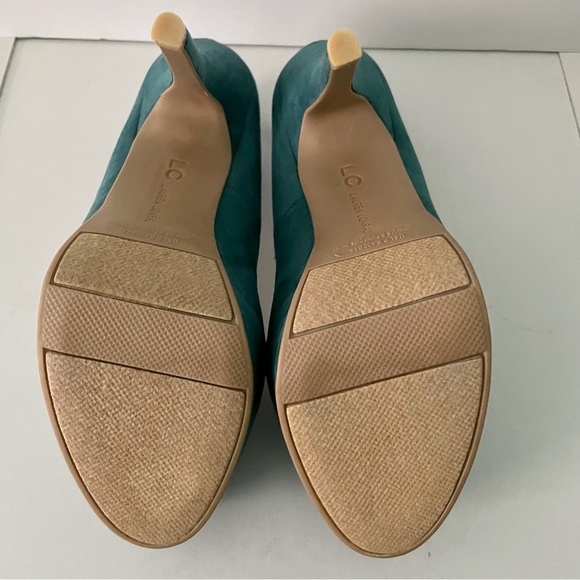 Lauren Conrad Johanna Emerald Pumps - Picture 4 of 6